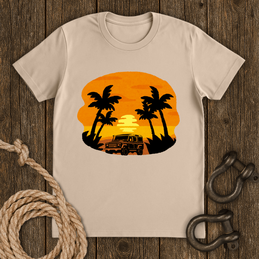 Sunset Defender T-Shirt