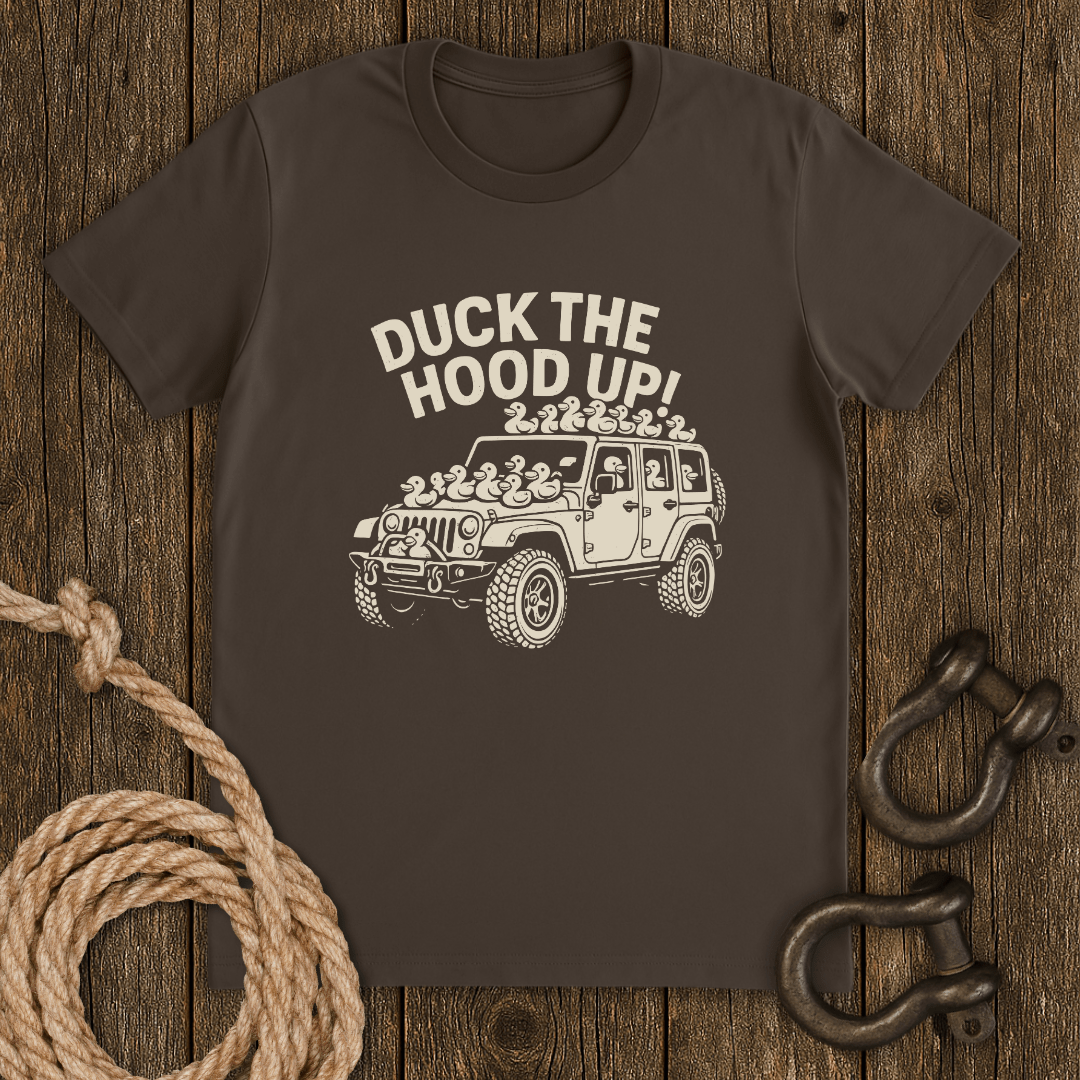 Duck Up T-Shirt
