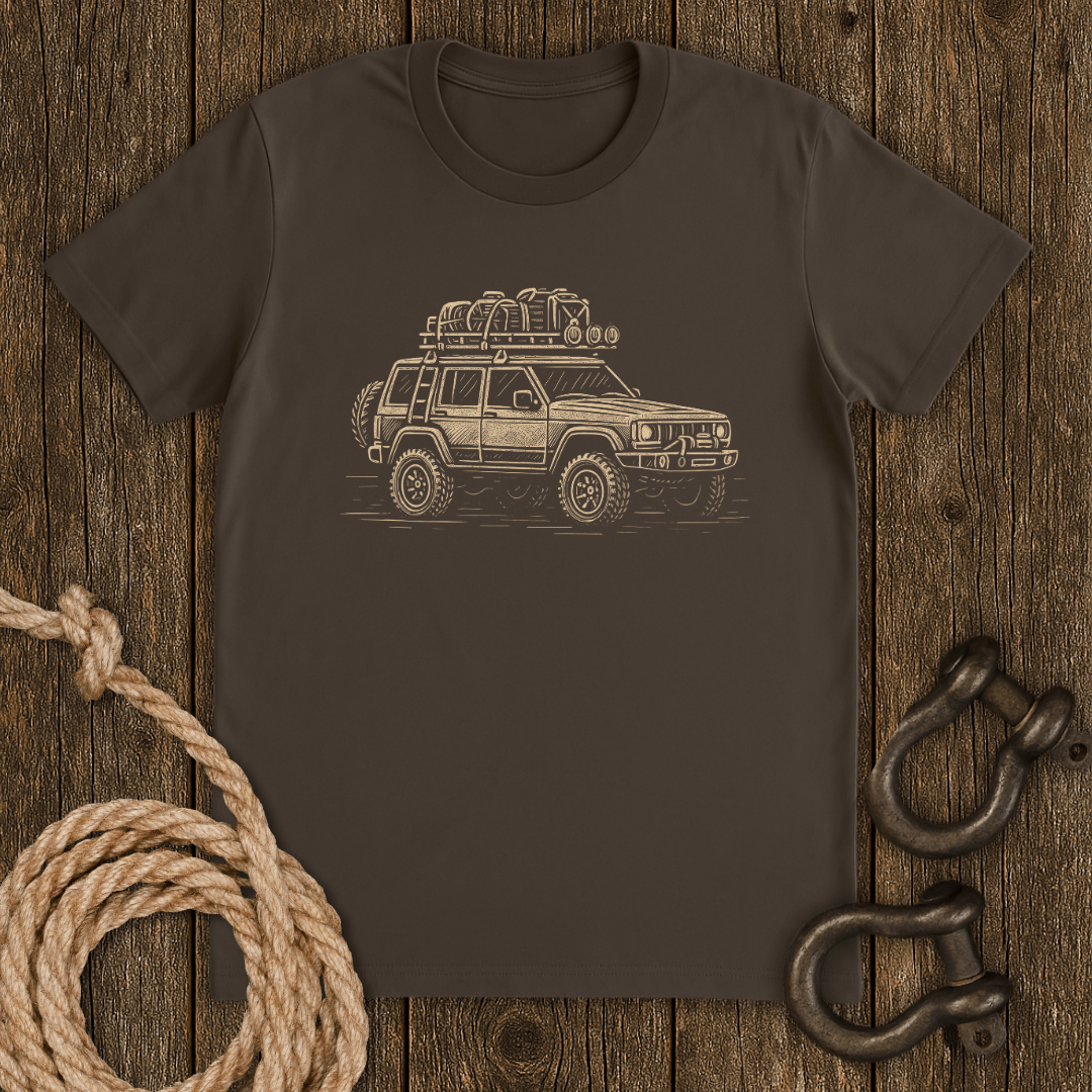 Overland XJ T-Shirt
