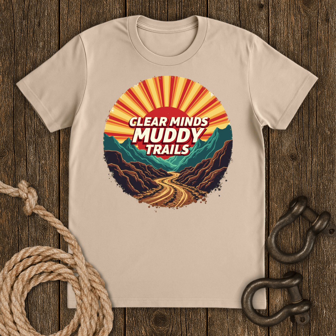 Vintage Trails T-Shirt