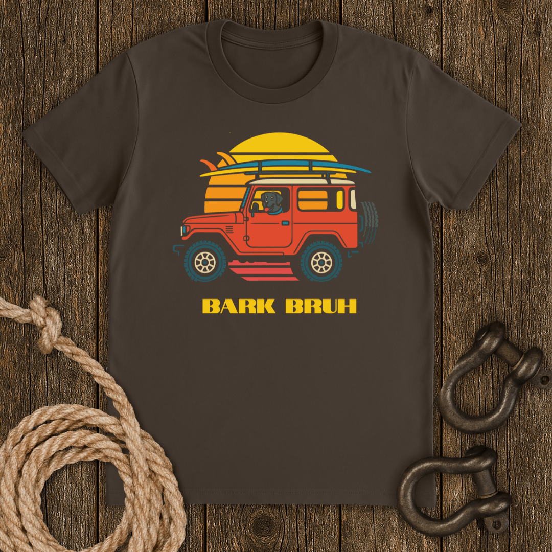 Bark Bruh T-Shirt