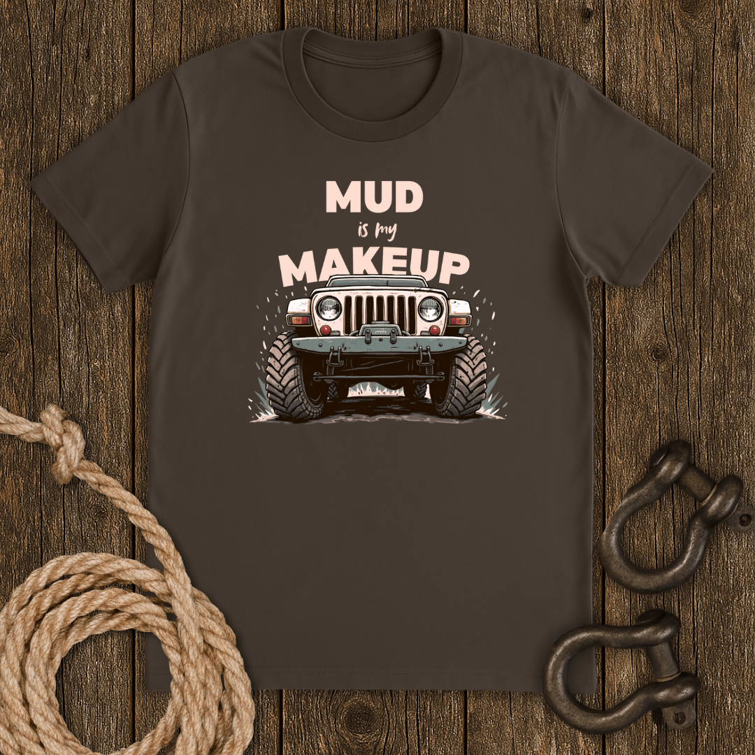 My Makeup T-Shirt