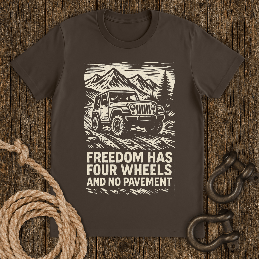 Pavement Free T-Shirt