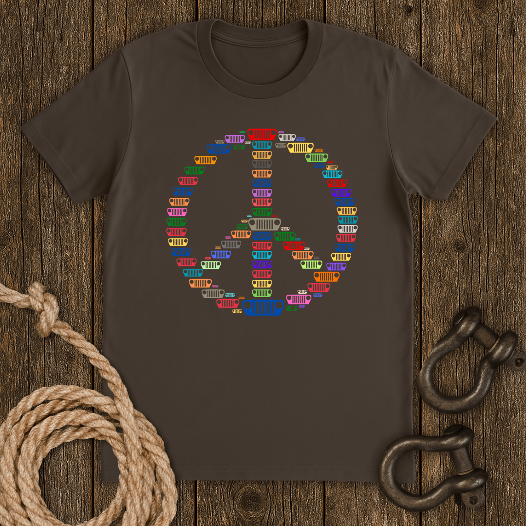 Peace of Grilles T-Shirt