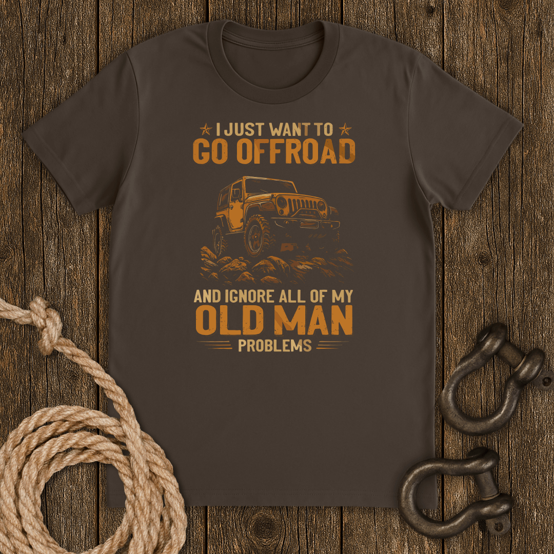 Offroad Therapy T-Shirt