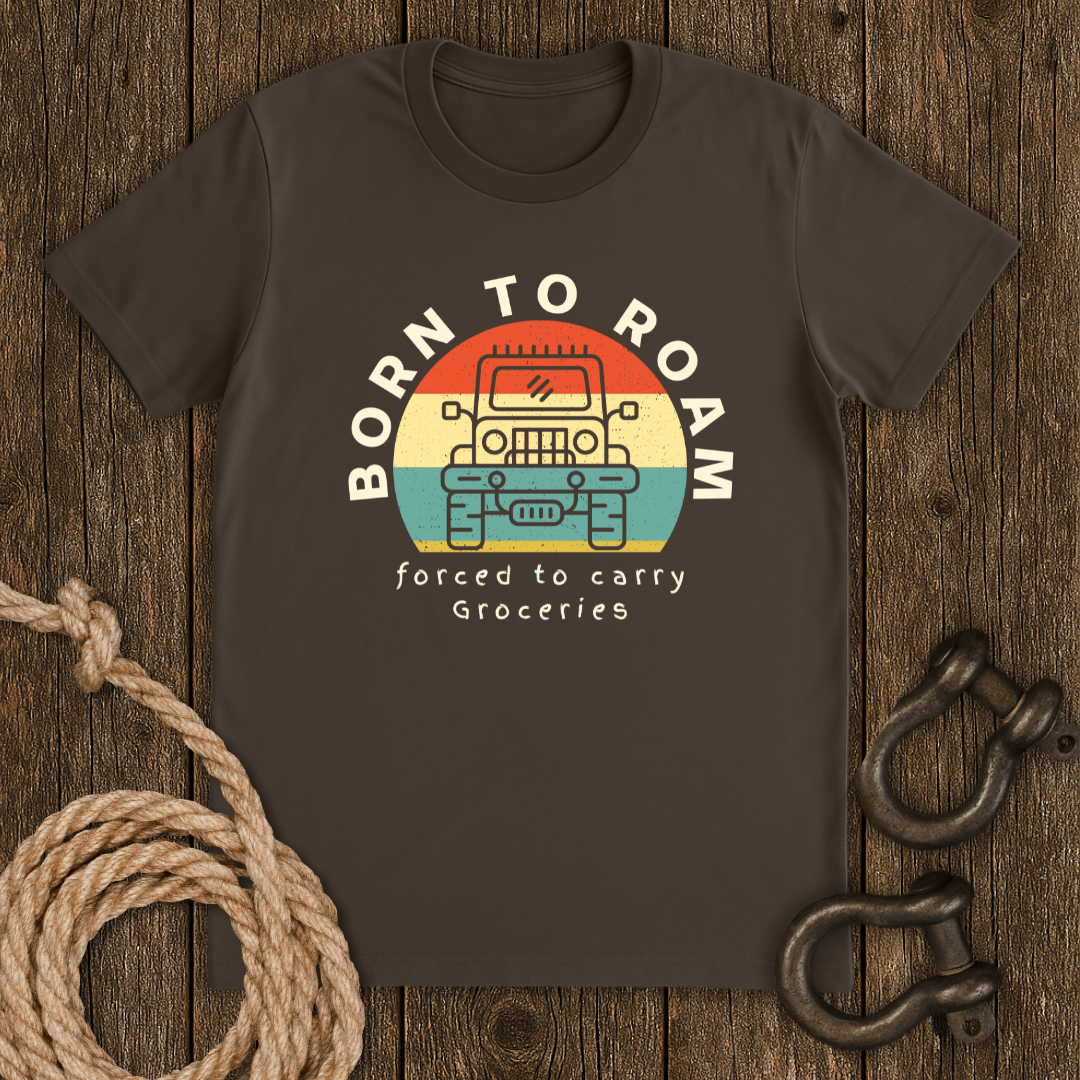 Grocery Duty T-Shirt