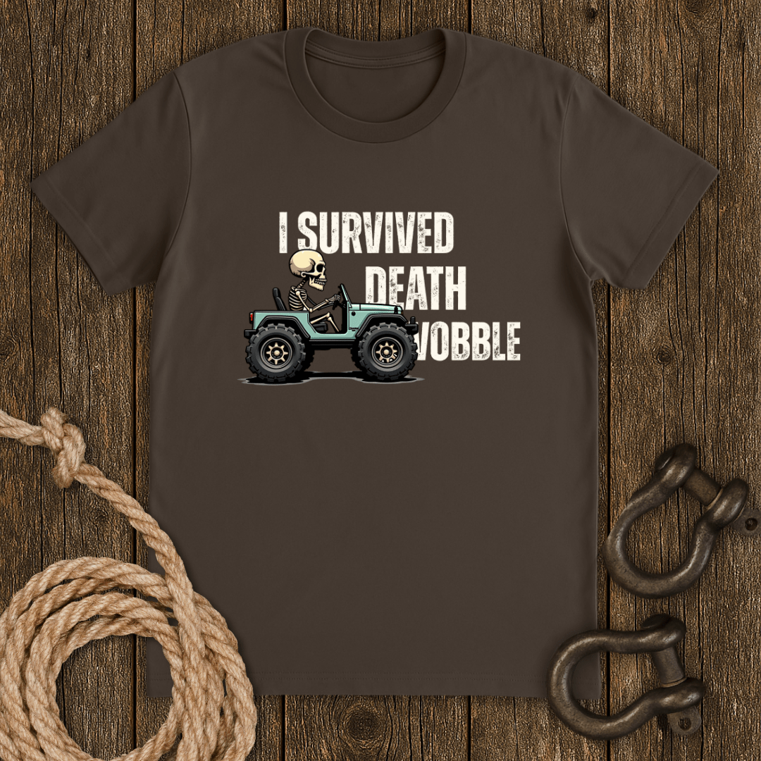 DW Survivor T-Shirt