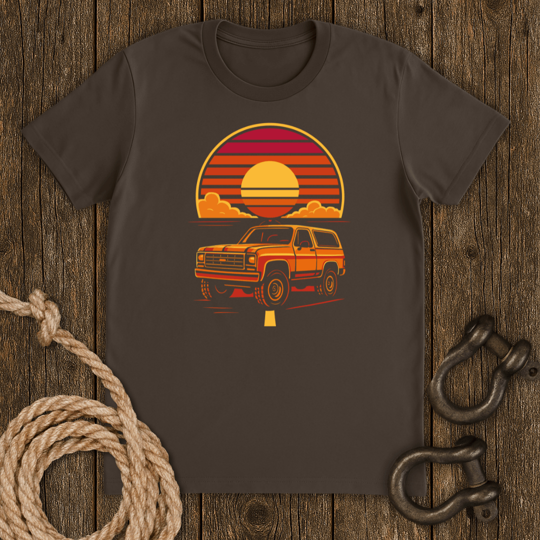 Classic 4x4 T-Shirt