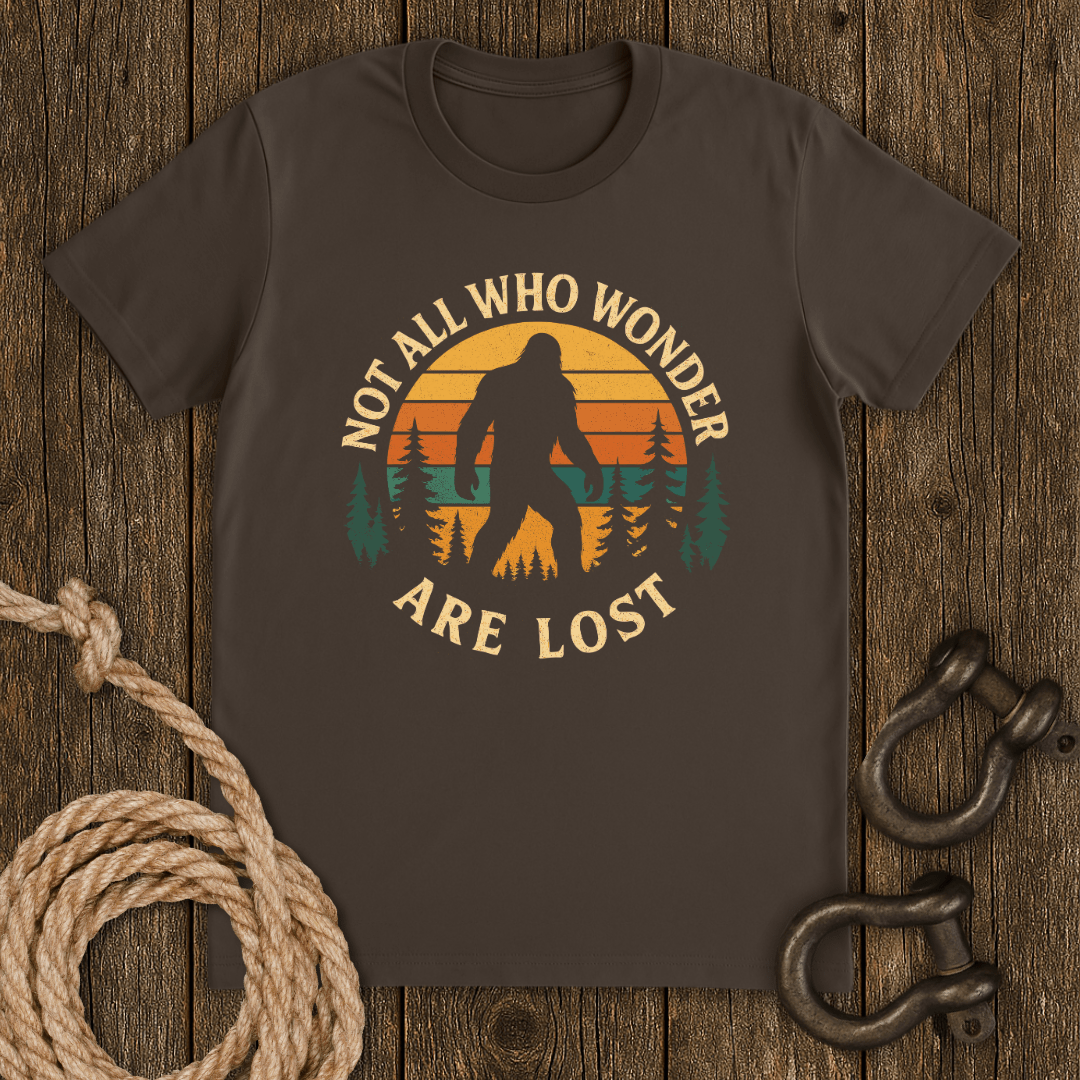 Retro Yeti T-Shirt