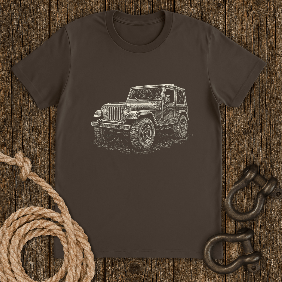 Retro Willy T-Shirt