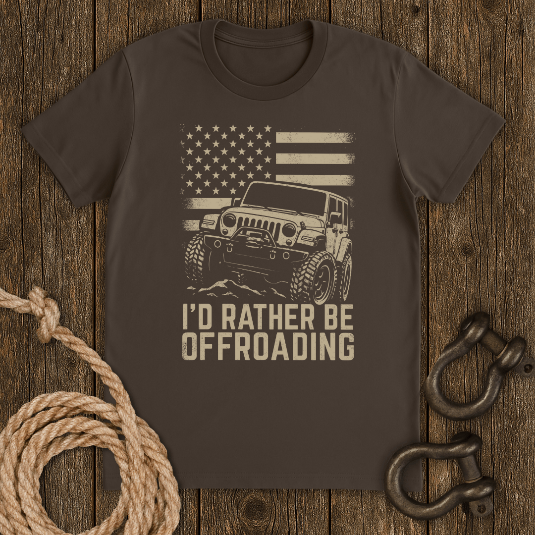 Freedom Ride T-Shirt