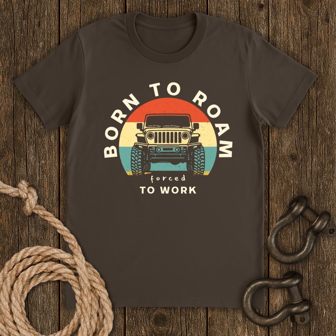 Roam & Grind T-Shirt