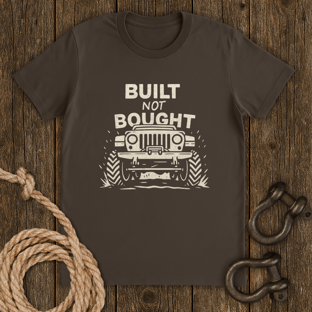 Handbuilt T-Shirt