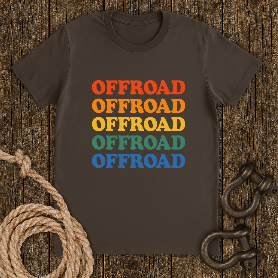 Offroad x5 T-Shirt