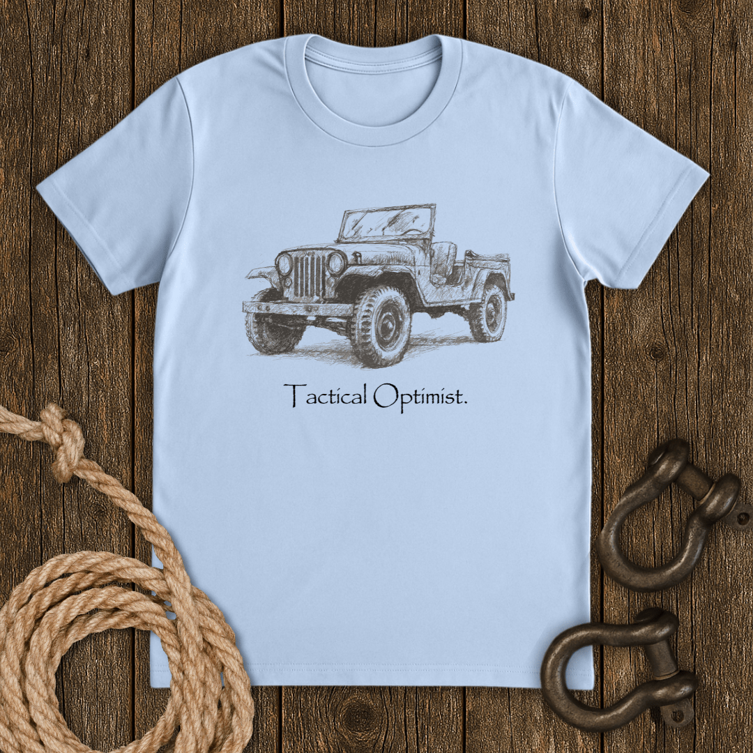 Tactical Optimist T-Shirt