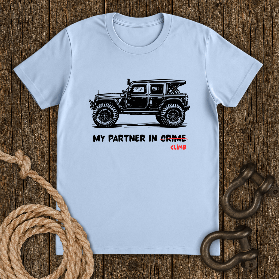 Partner in Climb T-Shirt