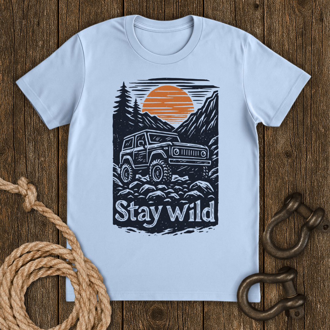Stay Wild T-Shirt