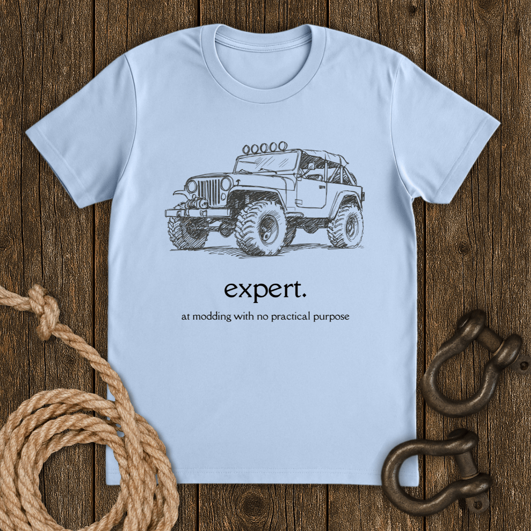 Modding Expert T-Shirt