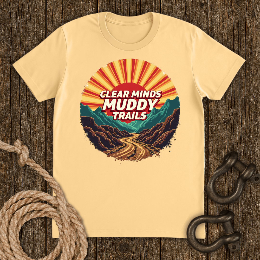 Vintage Trails T-Shirt