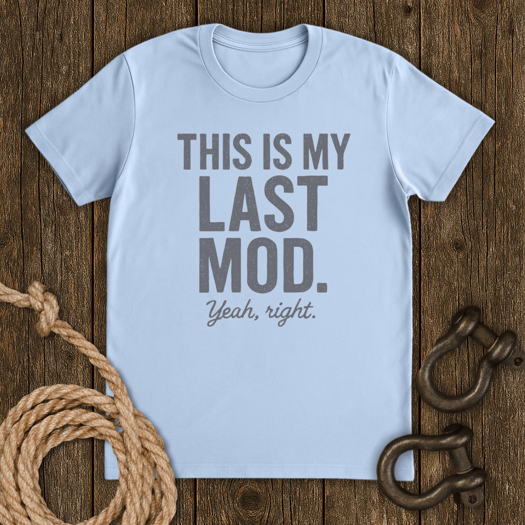 Last Mod T-Shirt