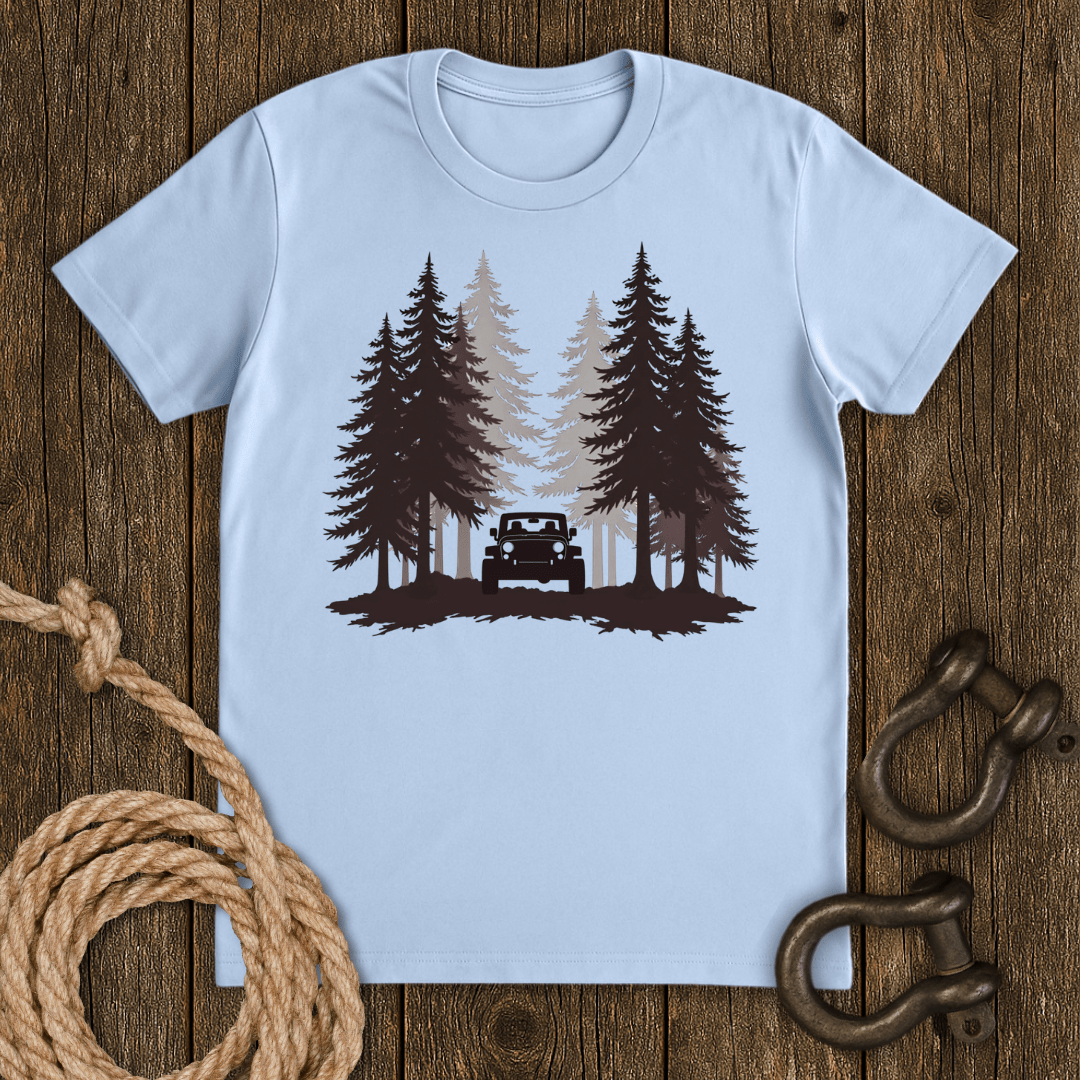 Forest Silhouette T-Shirt
