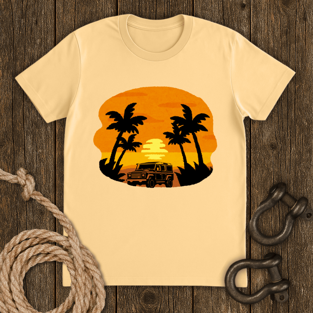 Sunset Defender T-Shirt