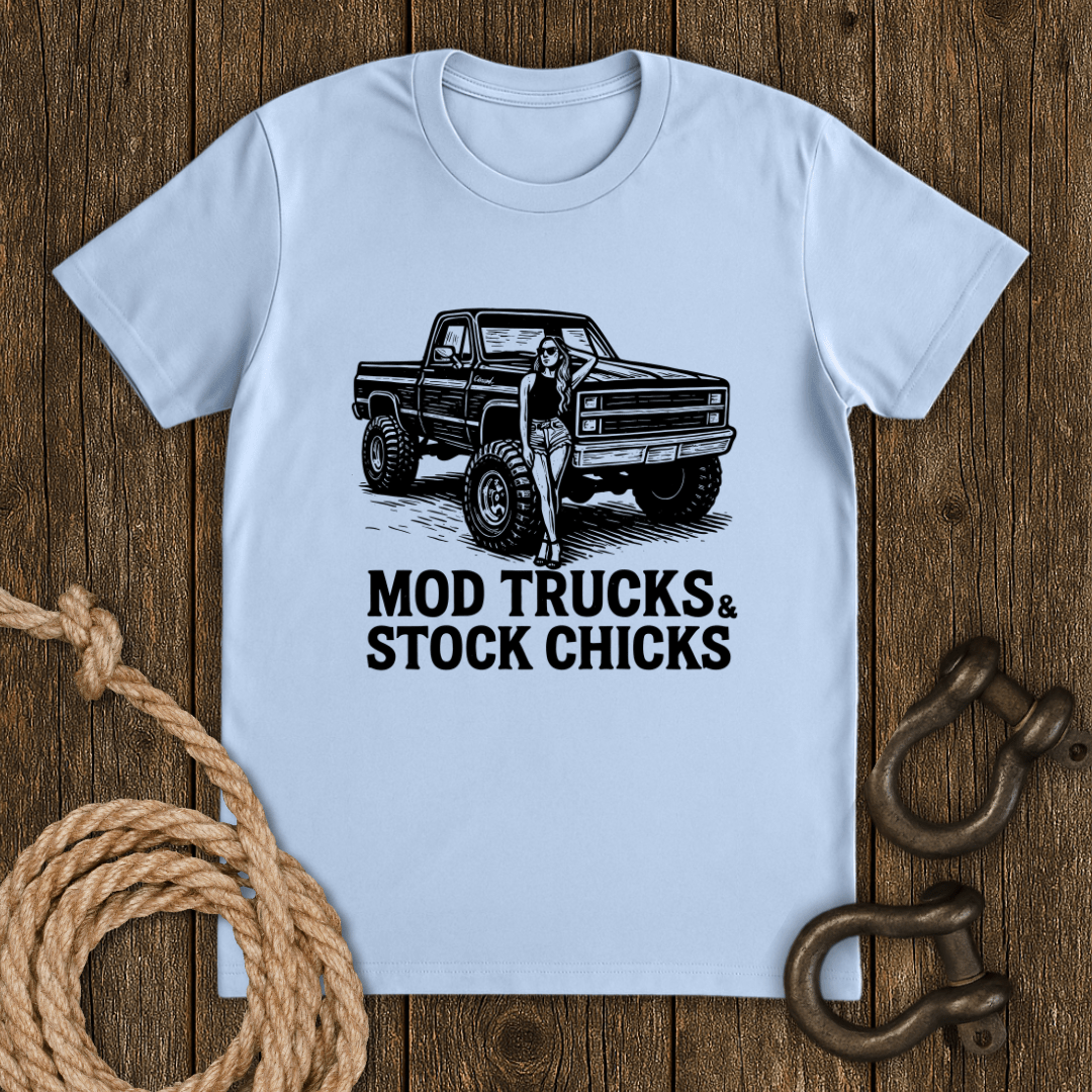 Mod & Stock T-Shirt