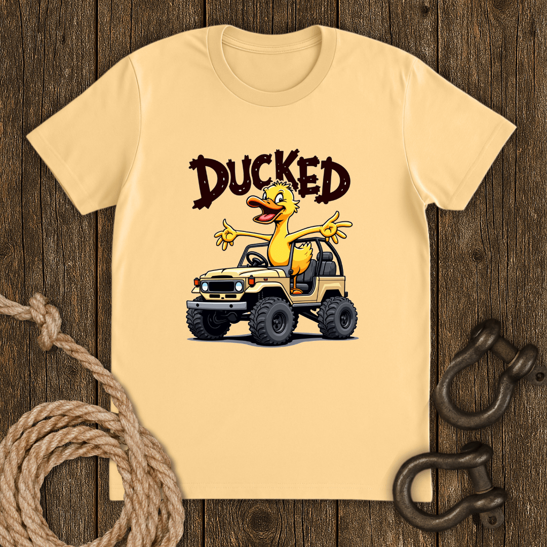 Duck in Cruiser T-Shirt