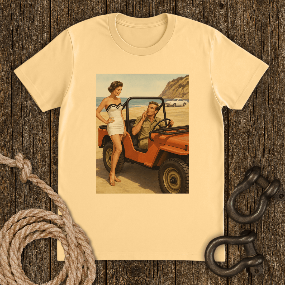 HIMYM in 60s T-Shirt