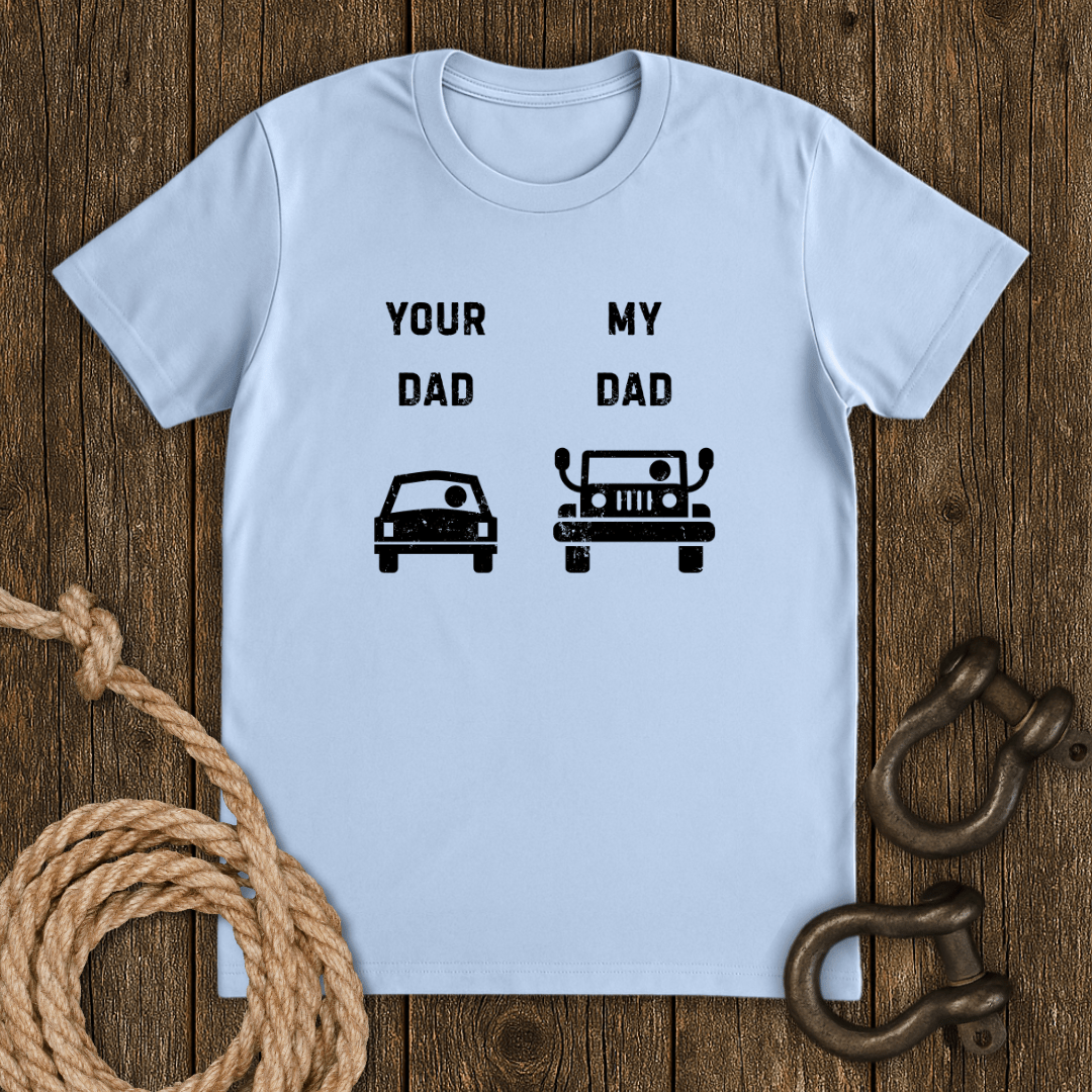 Offroad Dad T-Shirt