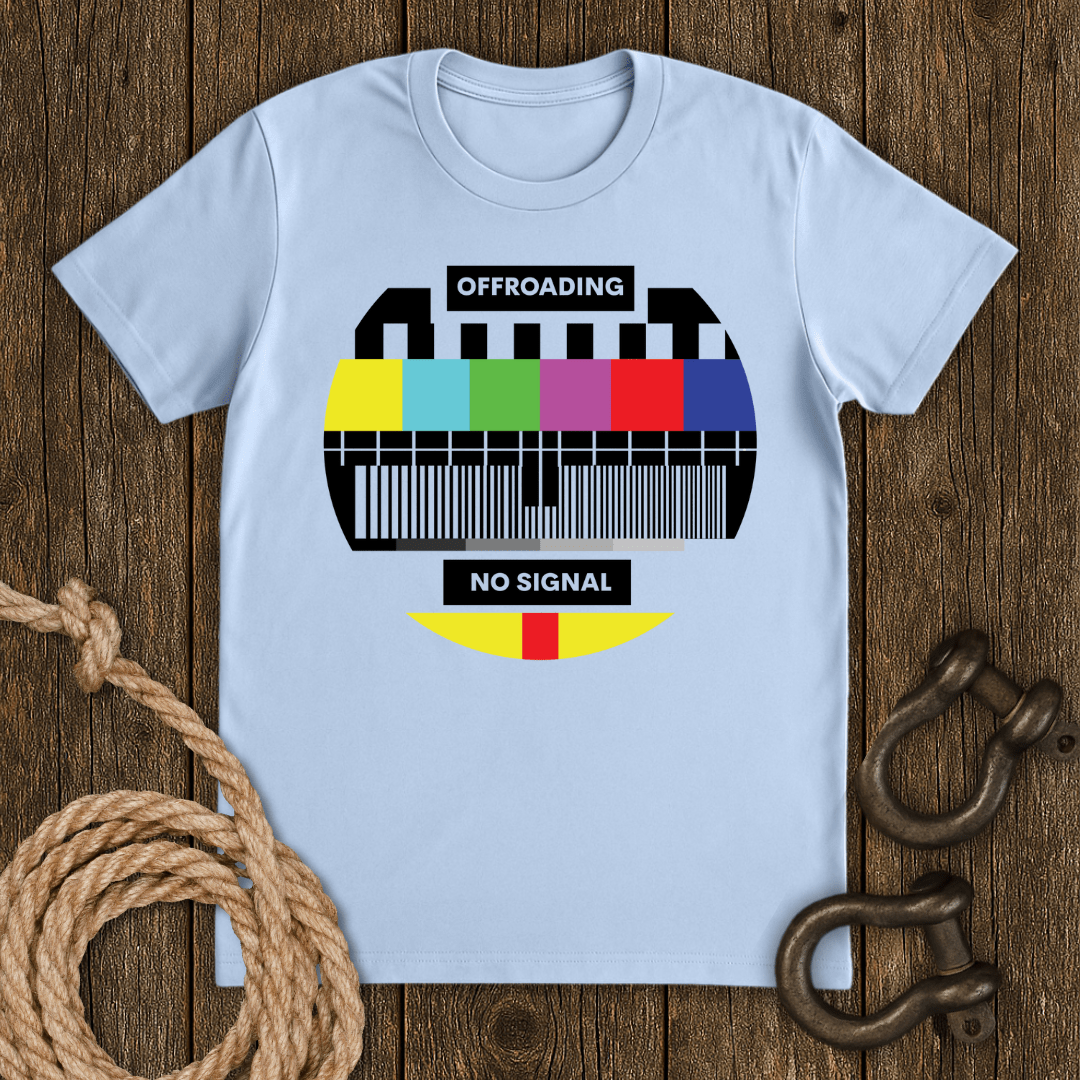 No Signal T-Shirt