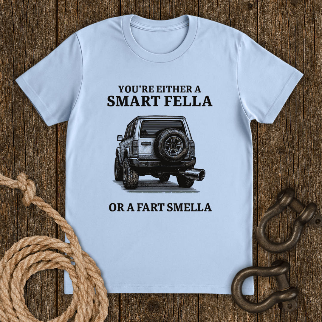 Smart Fella T-Shirt