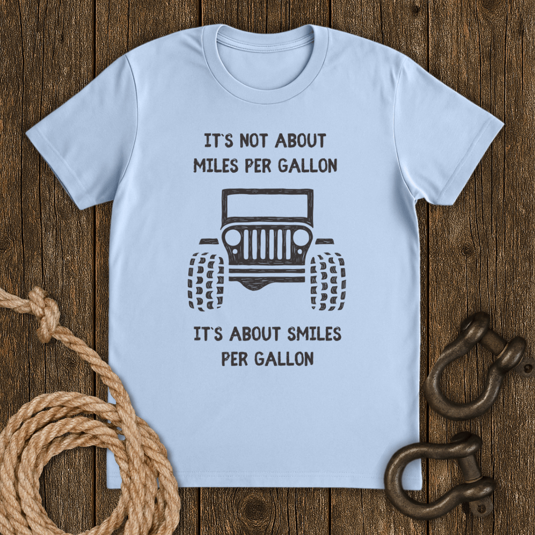 Smiles PG T-Shirt