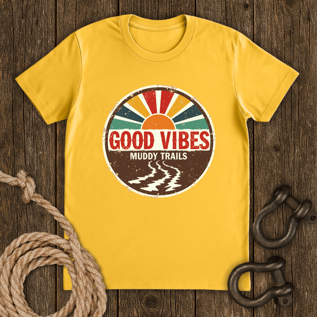 Good Vibes T-Shirt