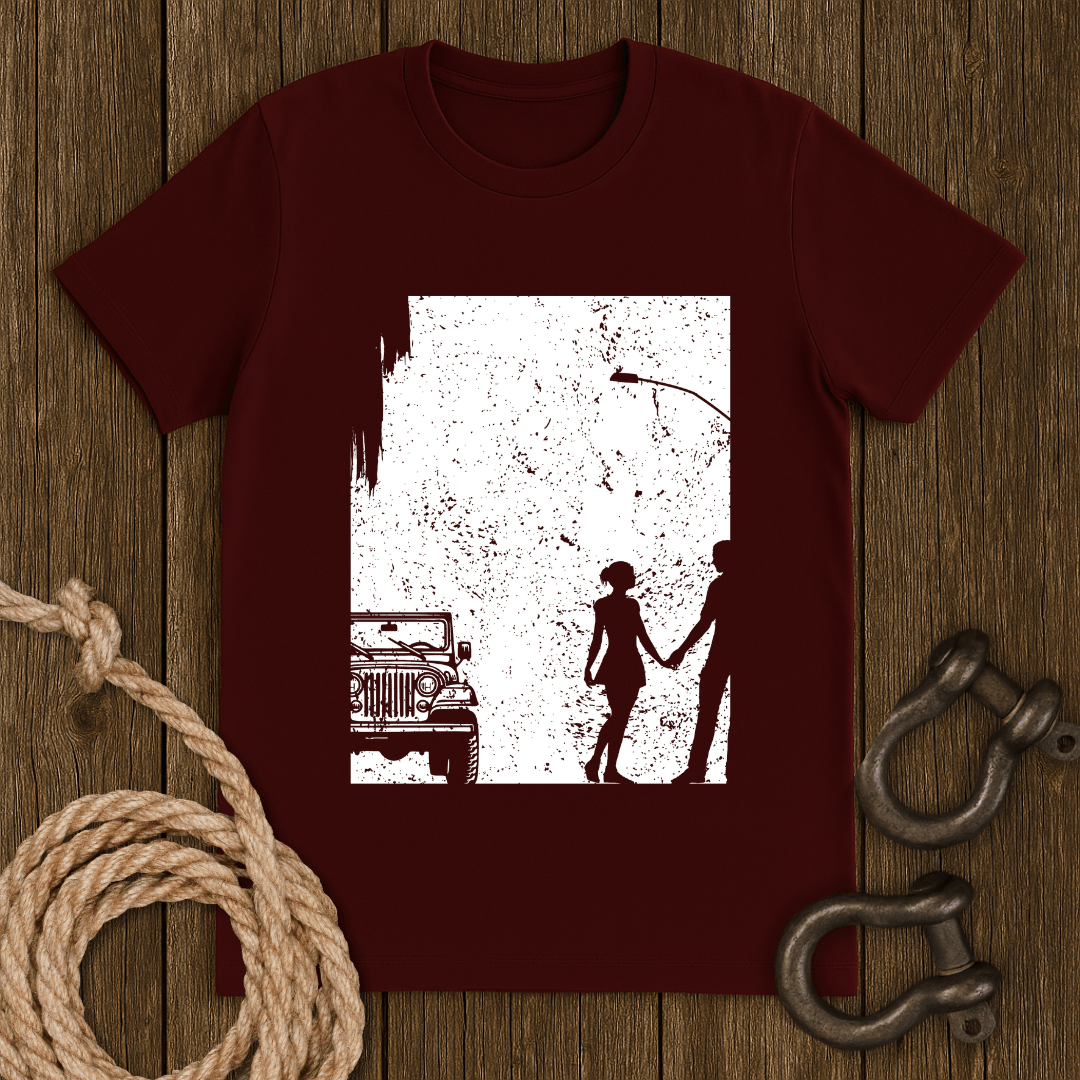 Willy and Love T-Shirt