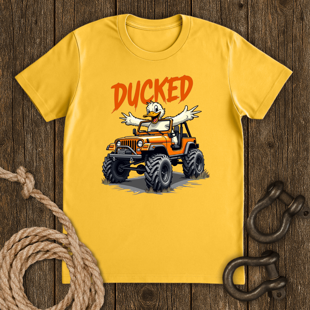 Ducked T-Shirt