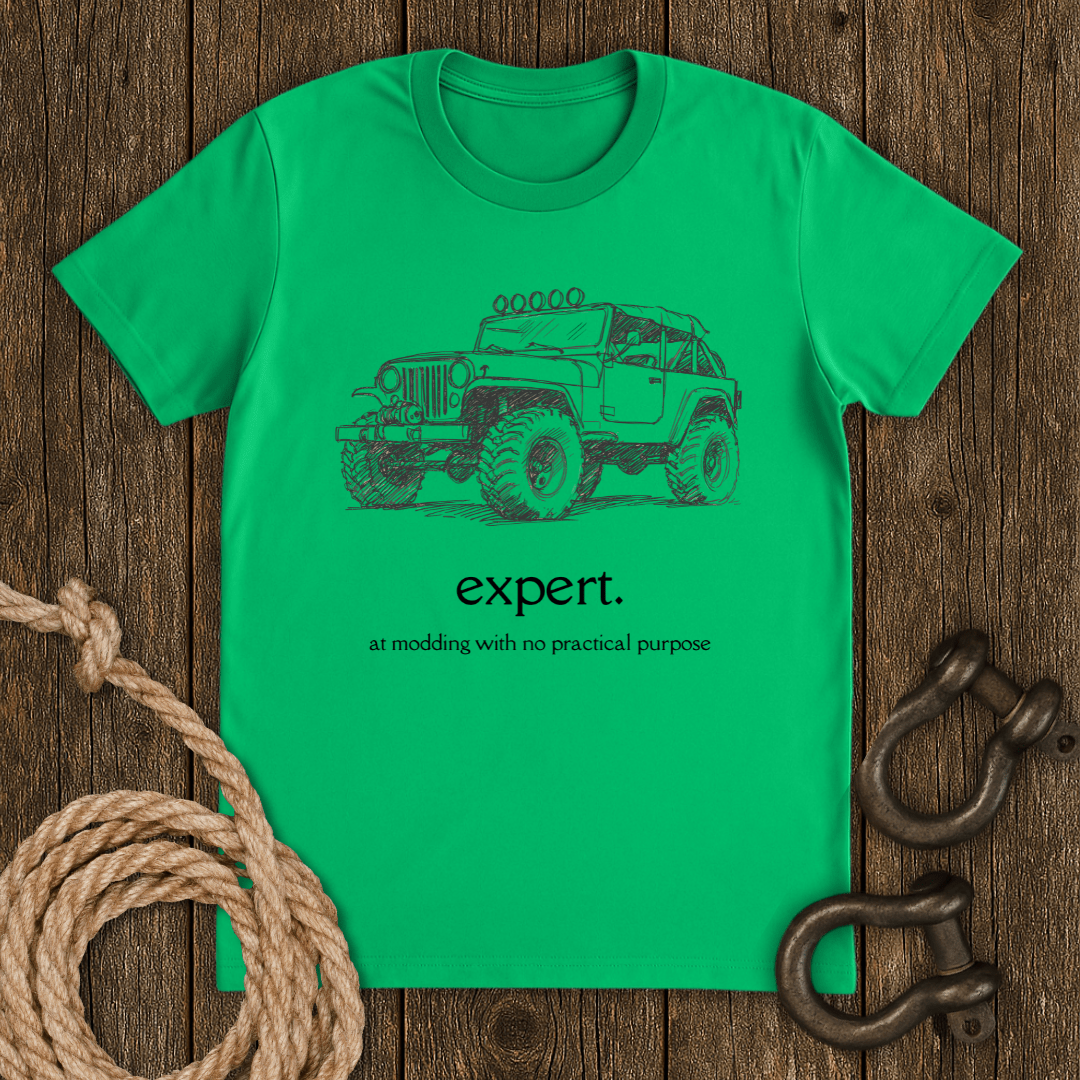 Modding Expert T-Shirt
