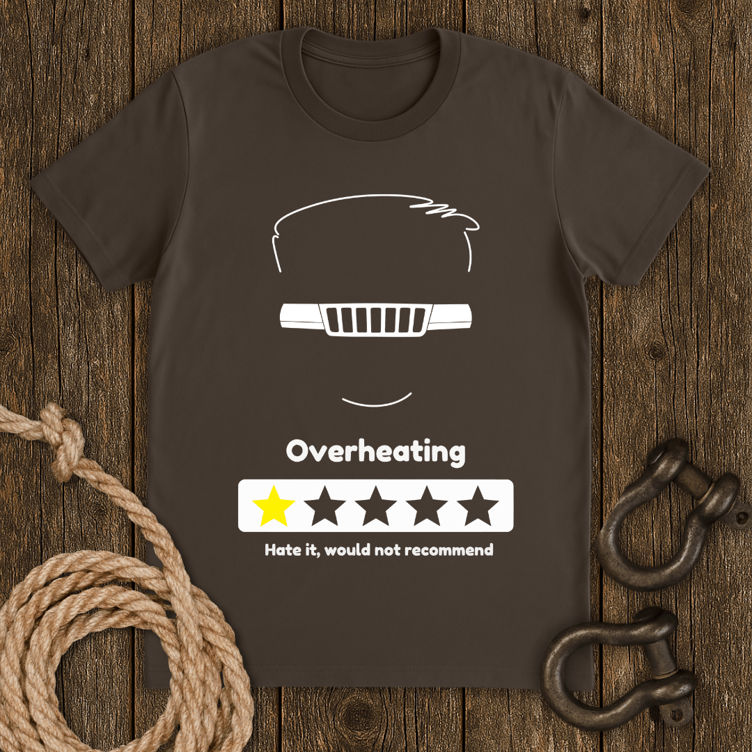 Overheating WJ T-Shirt