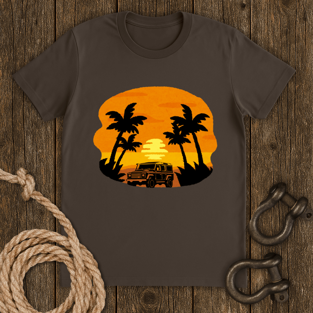 Sunset Defender T-Shirt