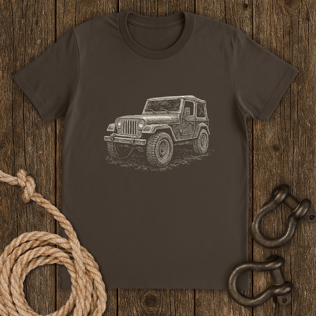 Retro Willy T-Shirt