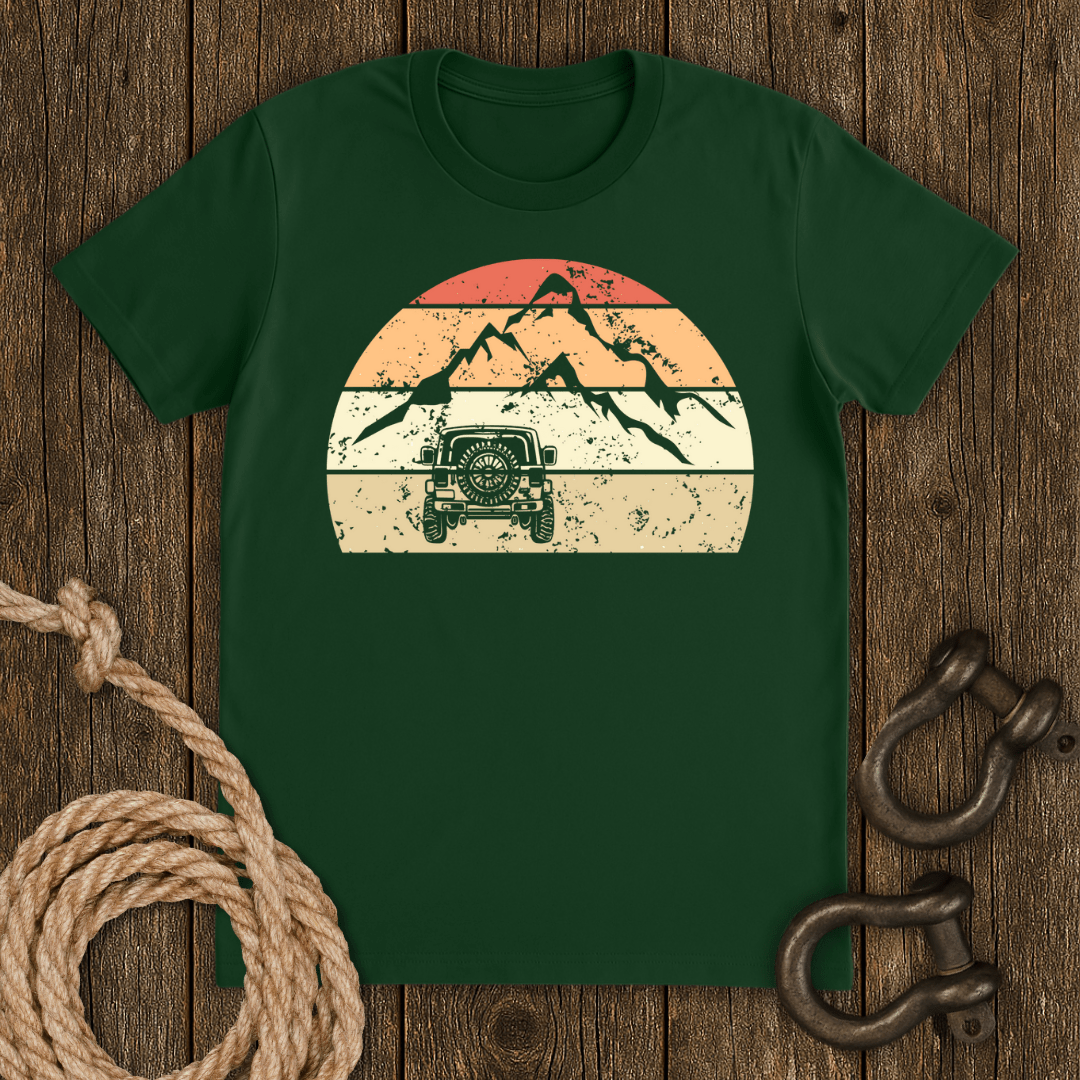 Sunset Ascend T-Shirt