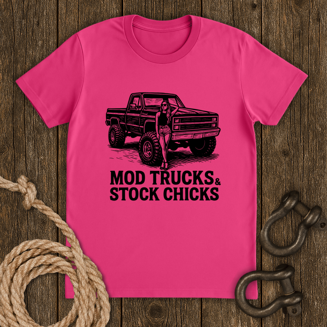 Mod & Stock T-Shirt