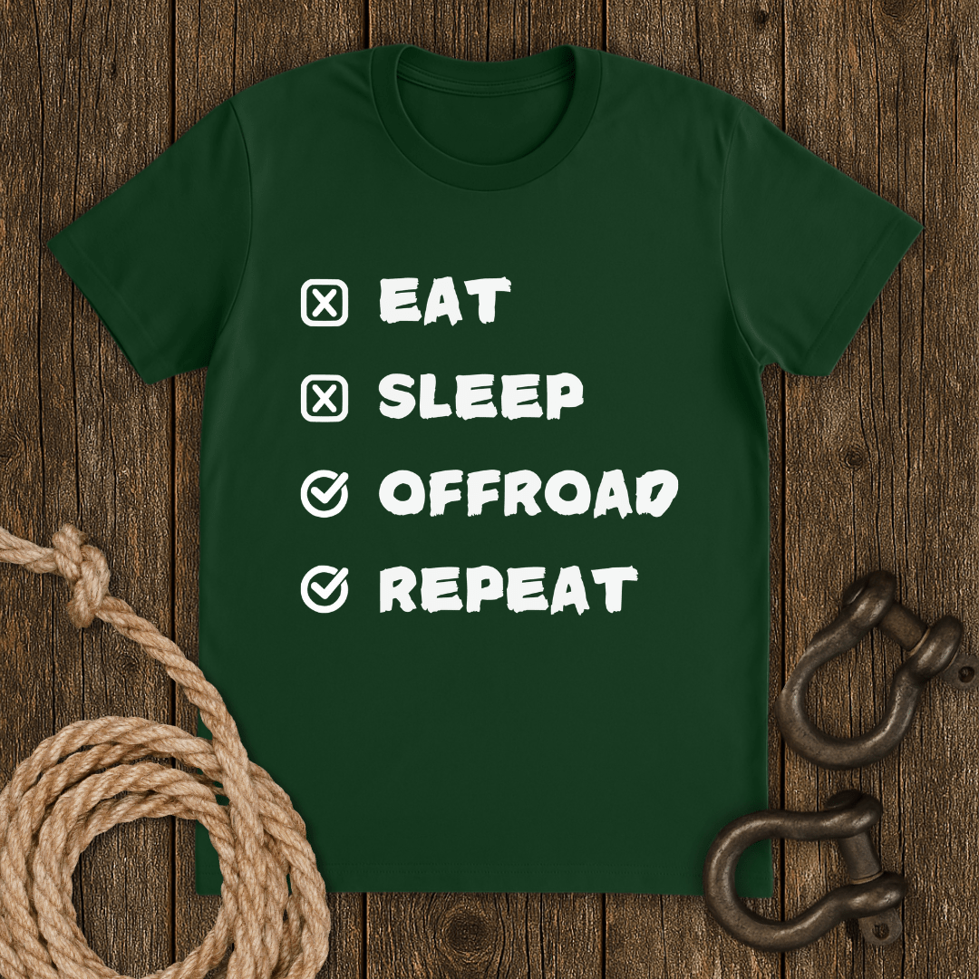 Offroad Repeat T-Shirt
