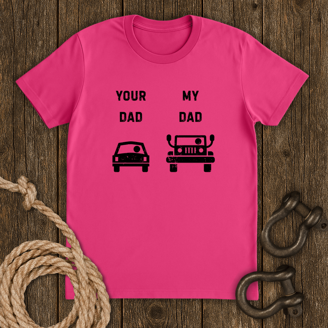Offroad Dad T-Shirt