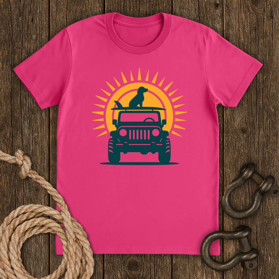 Surf Buds T-Shirt