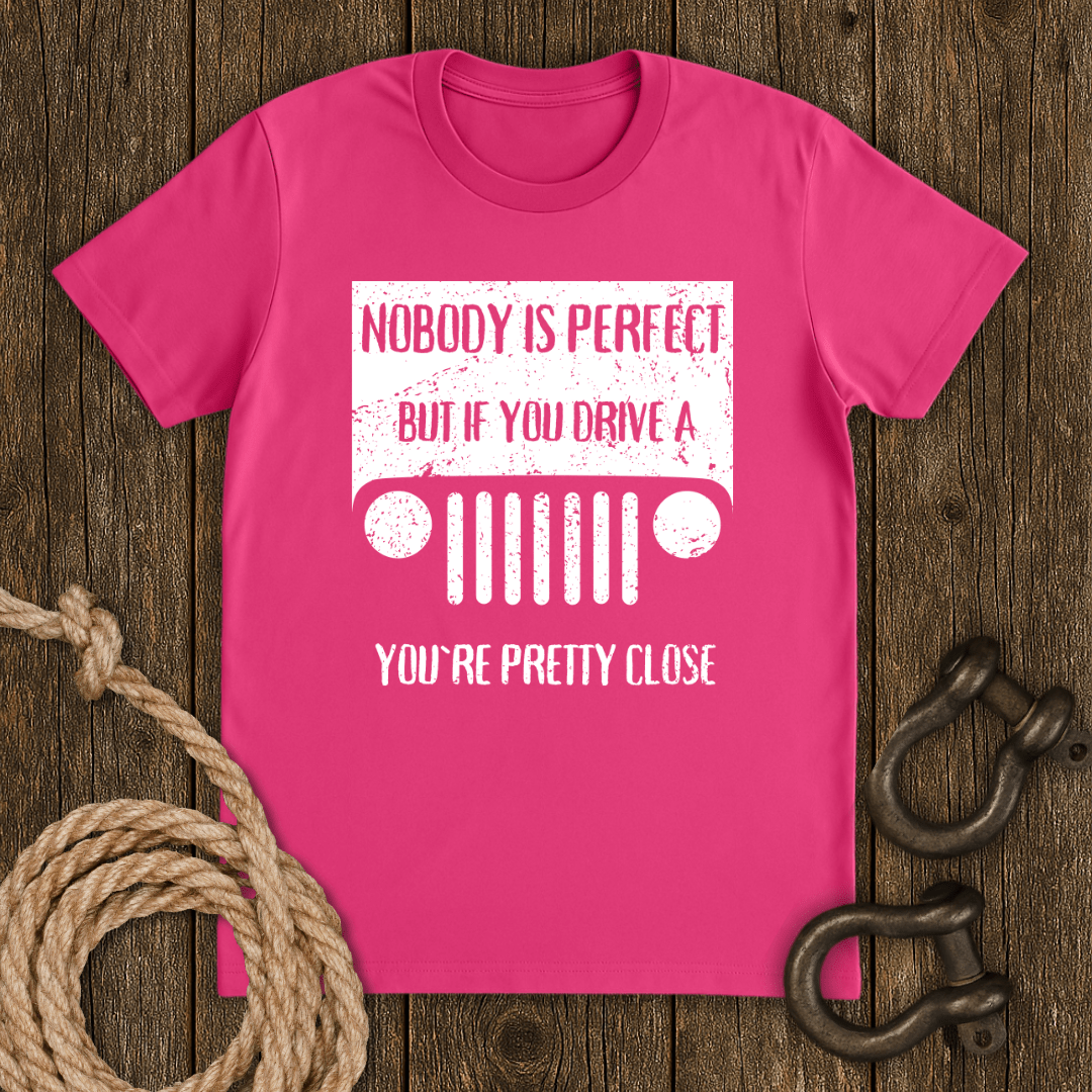 Pretty Perfect T-Shirt