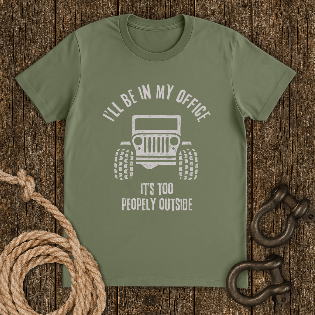 Poepely Outside T-Shirt