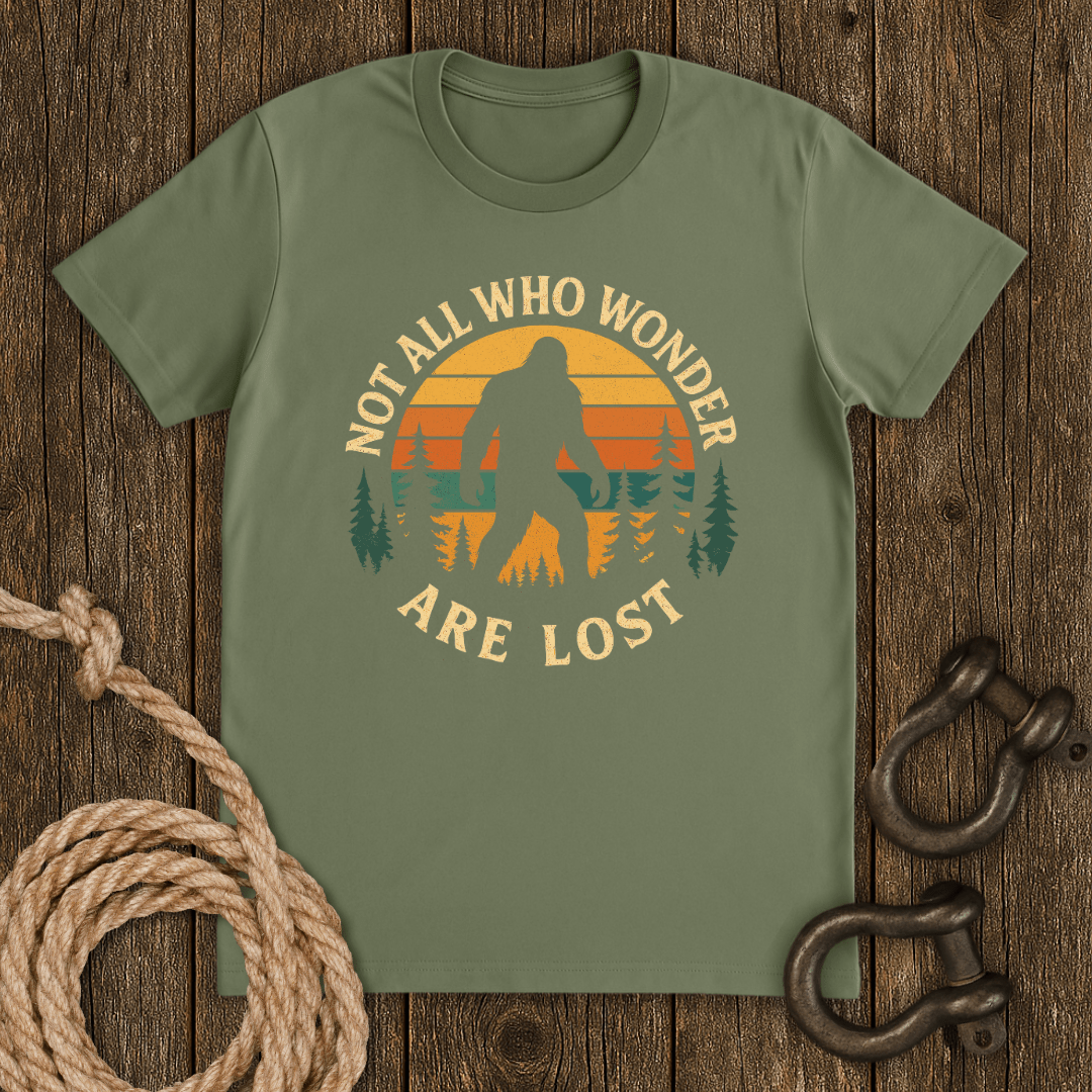 Retro Yeti T-Shirt