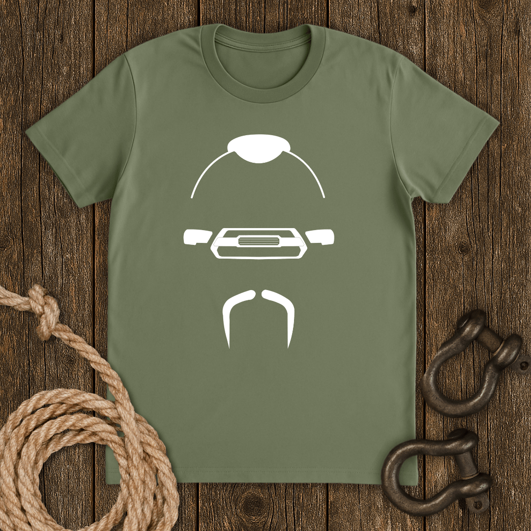 Samurai Tacoma T-Shirt