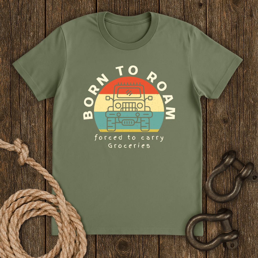 Grocery Duty T-Shirt